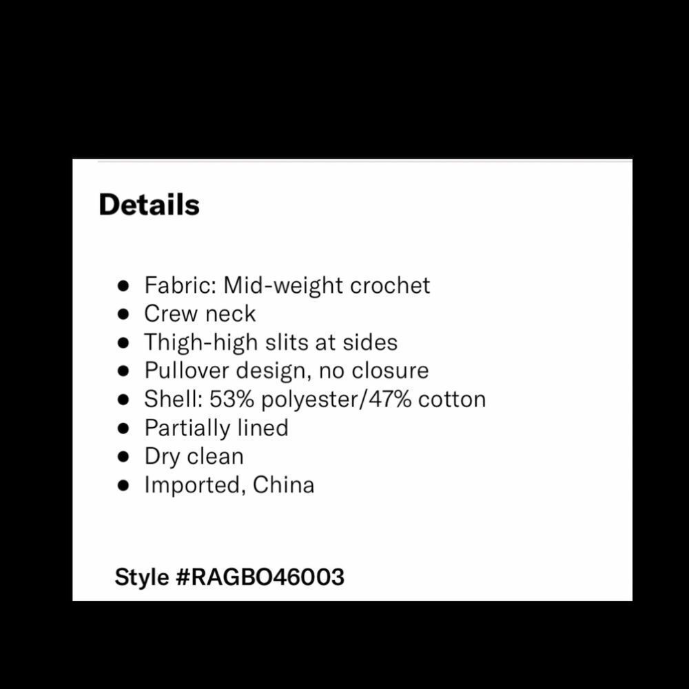 Rag & Bone Riley Maxi Dress. - Picture 6 of 10